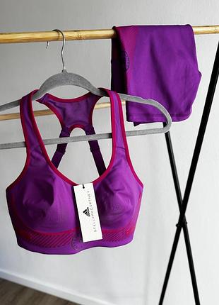 Костюм для тренувань adidas by stella mccartney it5779 it9382 оригінал s (36)