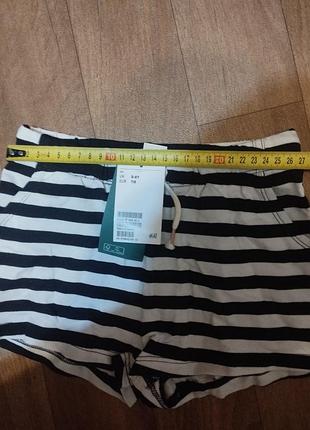 Шорти h&m розмір 116 3