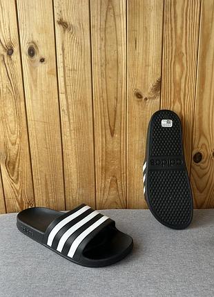 Літні тапки сланці шльопанці сандалі adidas