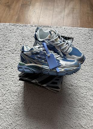 Кроссовки off white be right back новые