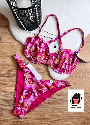 Рожевий купальник від hunkemoller 75f
