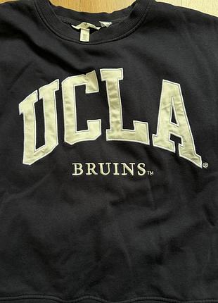 Ucla bruins свитшот 3