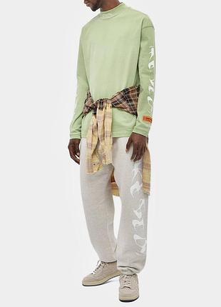 Кофта, лонгслів heron preston оригінал 3