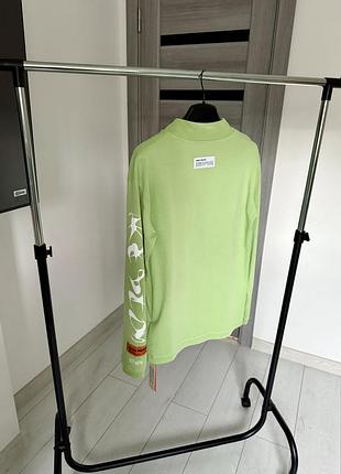 Кофта, лонгслів heron preston оригінал 10