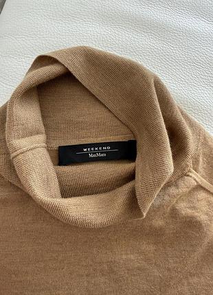 Weekend max mara гольф 4