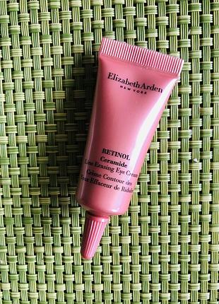 Крем для шкіри навколо очей elizabeth arden ceramide retinol line