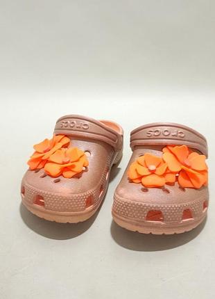 Шлепанцы crocs 5