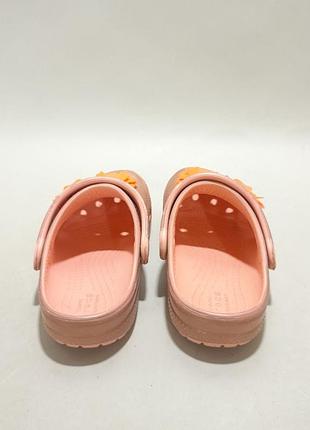 Шлепанцы crocs 8