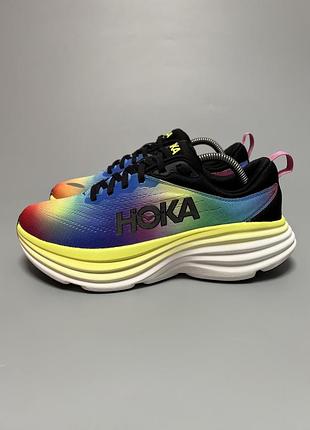 Бігові кросівки hoka one one bondi 8 оригінал 1127952 bkml