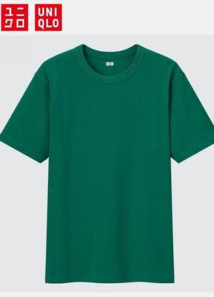 Лучшая базовая футболка uniqlo u