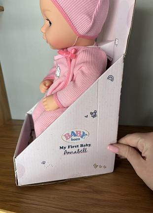 Baby born оригінал 4