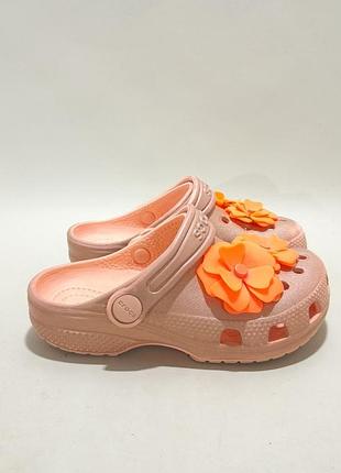 Шлепанцы crocs 2