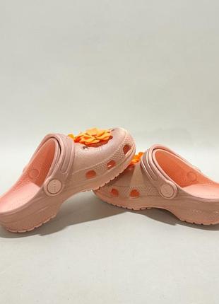 Шлепанцы crocs 4