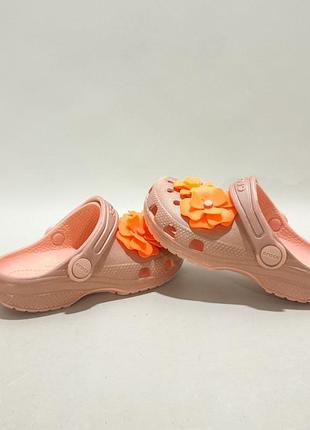 Шлепанцы crocs 6