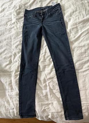 Джинси skinny levi’s