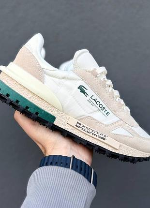 Lacoste elite active t кросівки
