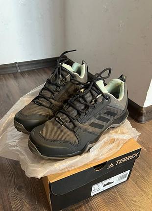 Нові жіночі трекінгові кросівки adidas terrex ax3 gtx w у відмінному стані.