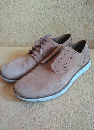 Кроссовки, туфли timberland