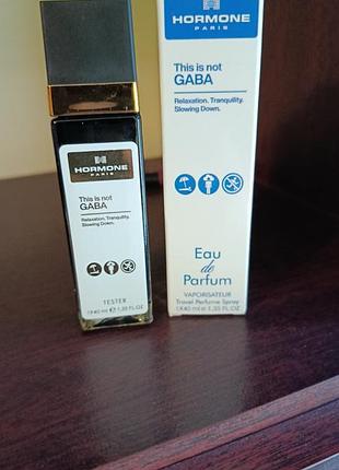 Парфумерная вода gaba