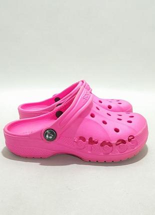Шлепанцы crocs 2