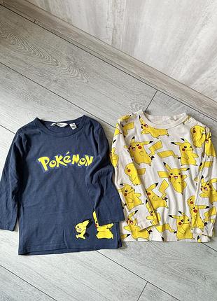 Набір регланів pokémon для хлопчика