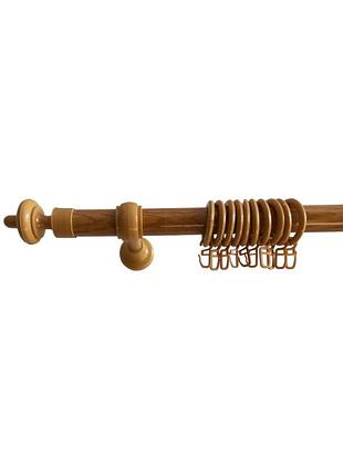 Карниз настенный ясень, 1, 1.6