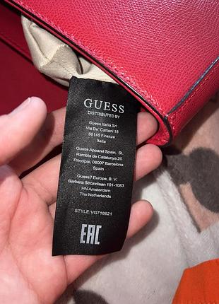 Сумка guess open road оригінал 6