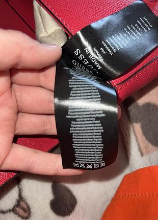 Сумка guess open road оригінал 7