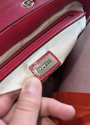 Сумка guess open road оригінал 8