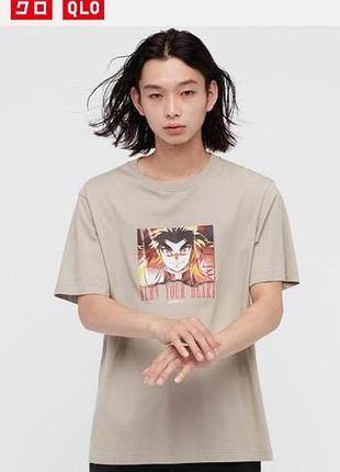 Футболка uniqlo