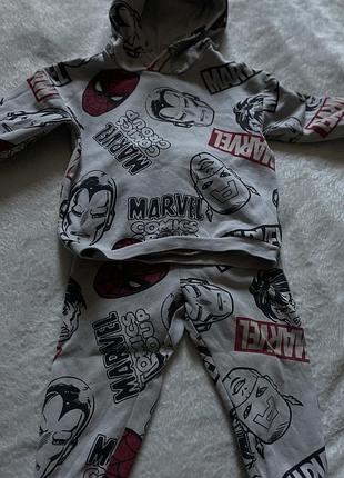 Костюм marvel
