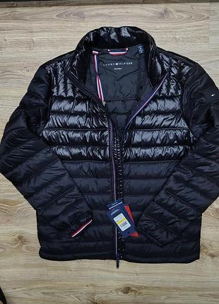 Демісез куртка t. hilfiger, оригінал.