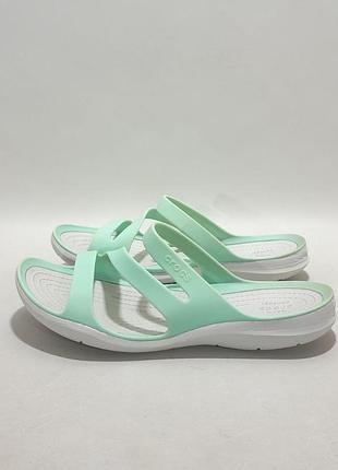 Шлепанцы crocs