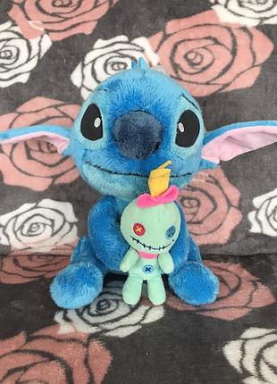 Мягкая игрушка стэчь disney оригинал