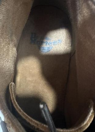 Черевики кеди dr.martens 3