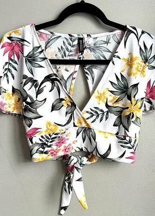 Топ divided h&m