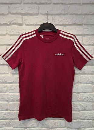 Футболка adidas на 11-12роков, 146-152см