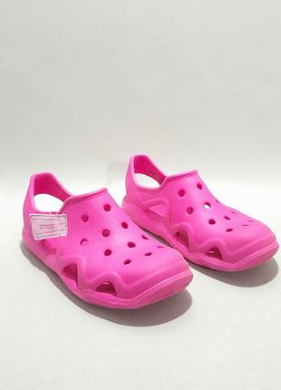 Сандалии crocs 7