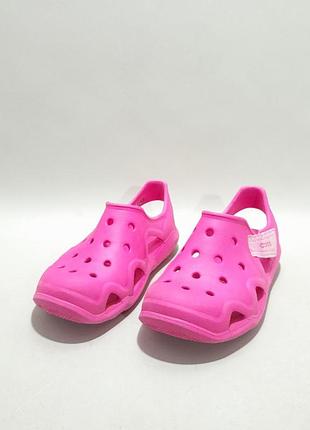 Сандалии crocs 5