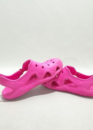 Сандалии crocs 6