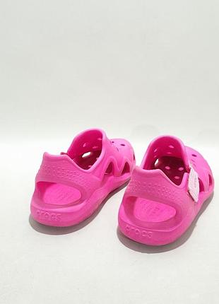 Сандалии crocs 8