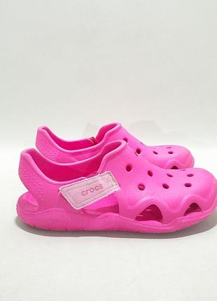 Сандалии crocs 2