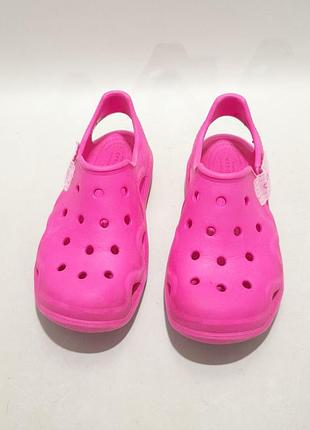 Сандалии crocs 3