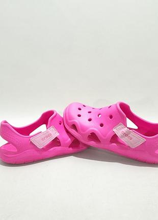 Сандалии crocs 4