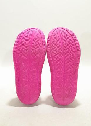Сандалии crocs 9