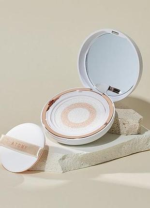 Солнцезащитный кушон atomy absolute urban shield sun cushion (000279)