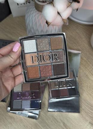 Тіні для повік від бренду dior нові та в наявності багато відтінків.