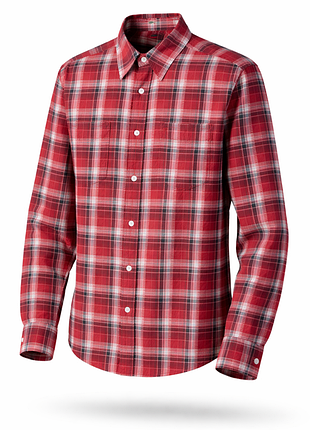 Wrangler рубашка мужская original xl сток y1p4-6