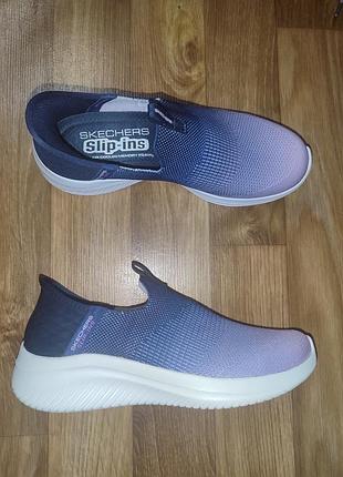 Макасини жіночі skechers р.38-39