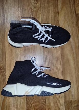 Кроссовки женские balenciaga р.37